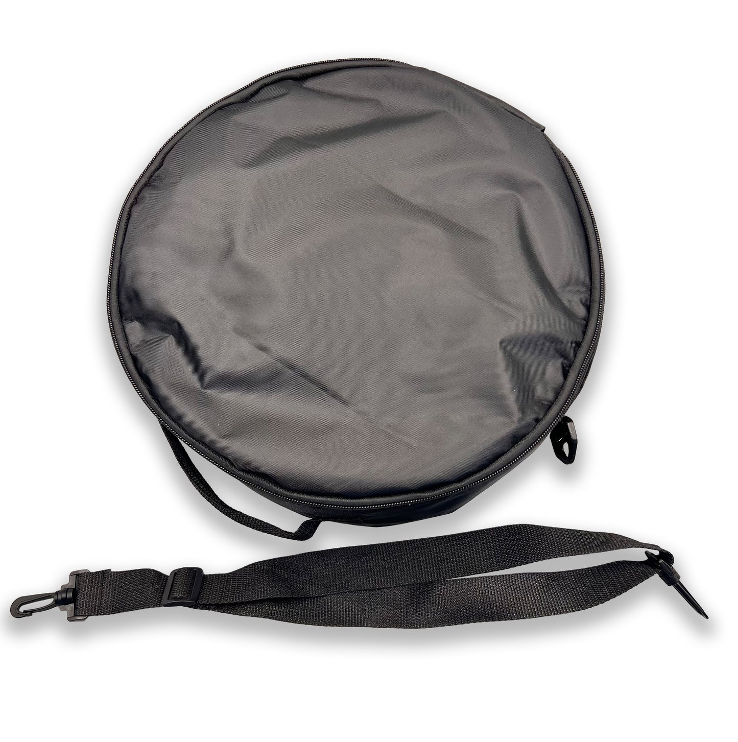 Jooleer Tongue Drum With App Phone Holder 15 Notes 12 Inch Professional Steel Drum C Key for Beginner & Professional