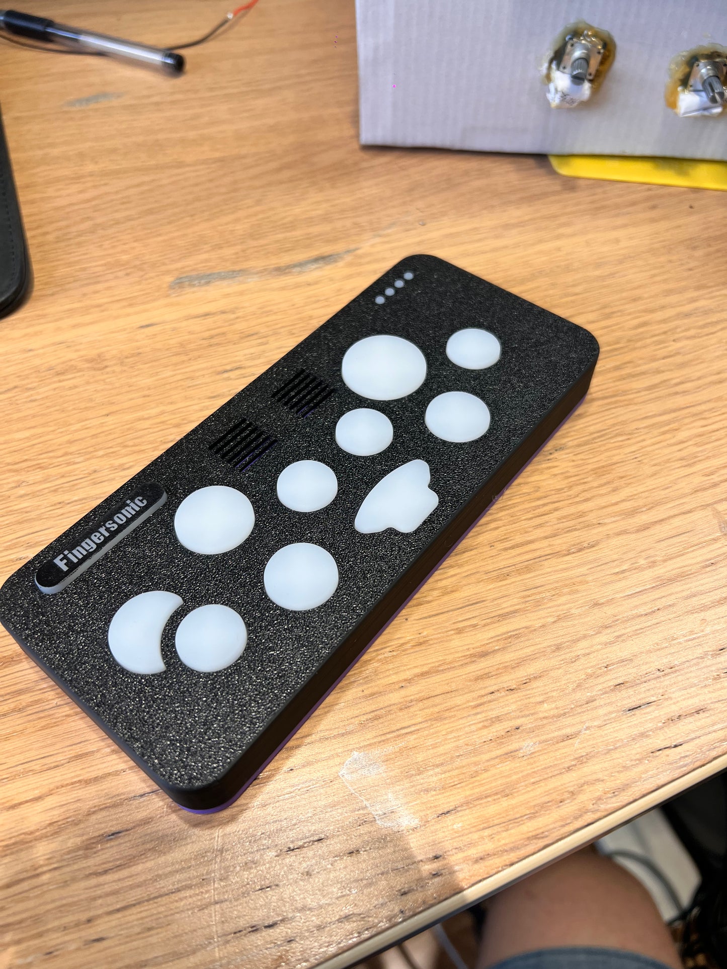 Fingersonic Beats