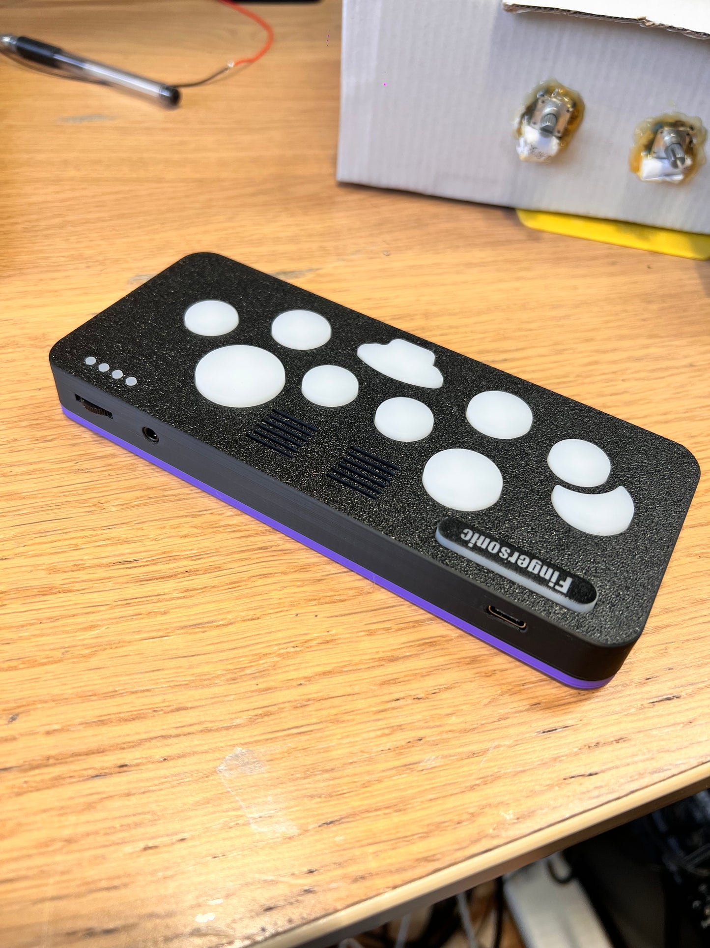 Fingersonic Beats