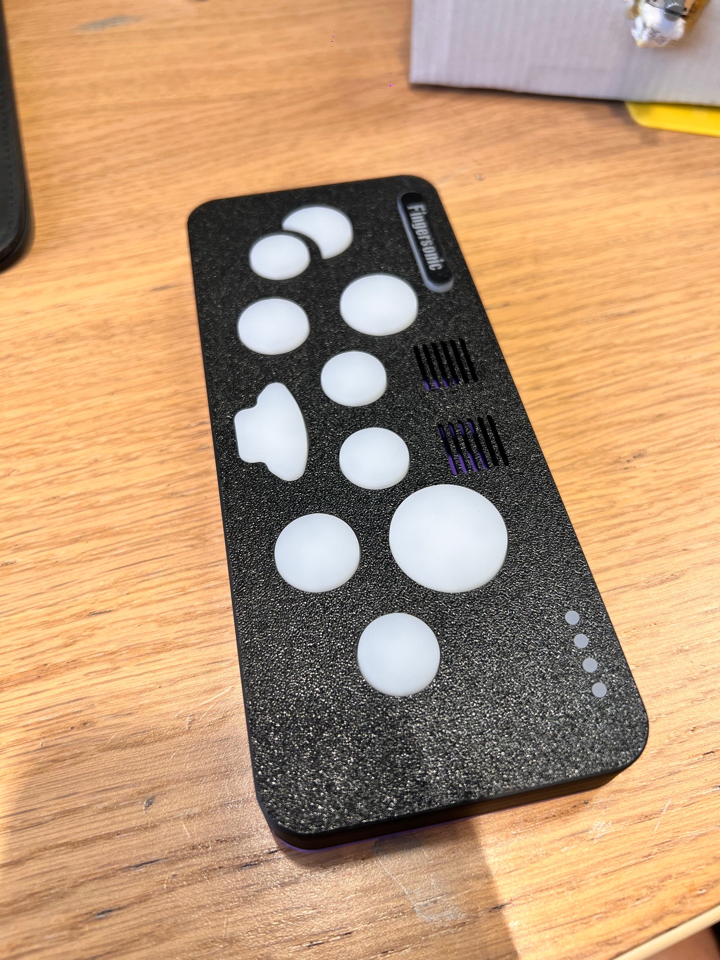 Fingersonic Beats